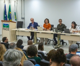 449ª Reunião do Conselho de Administração da UnB. 29/01/2026 Foto: Anastácia Vaz / Secom UnB